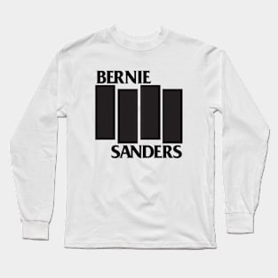 Bernie Sanders Long Sleeve T-Shirt